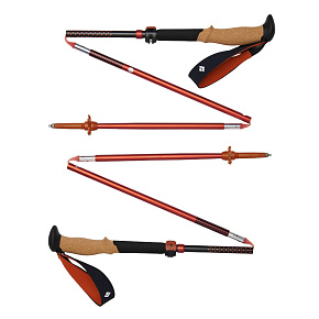 Палки треккинговые Black Diamond: Pursuit  FLZ Poles