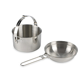 Набор посуды Tatonka: Kettle 2.5L