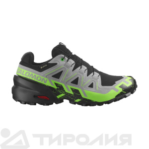 Кроссовки Salomon: SpeedCross 6 GTX