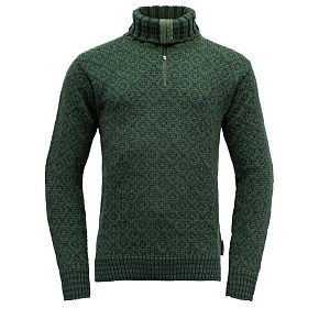 Кофта Devold: Svalbard Sweater Zip Neck