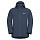 Куртка Jack Wolfskin: Wisper INS JKT M — Midnight sky/Dark navy