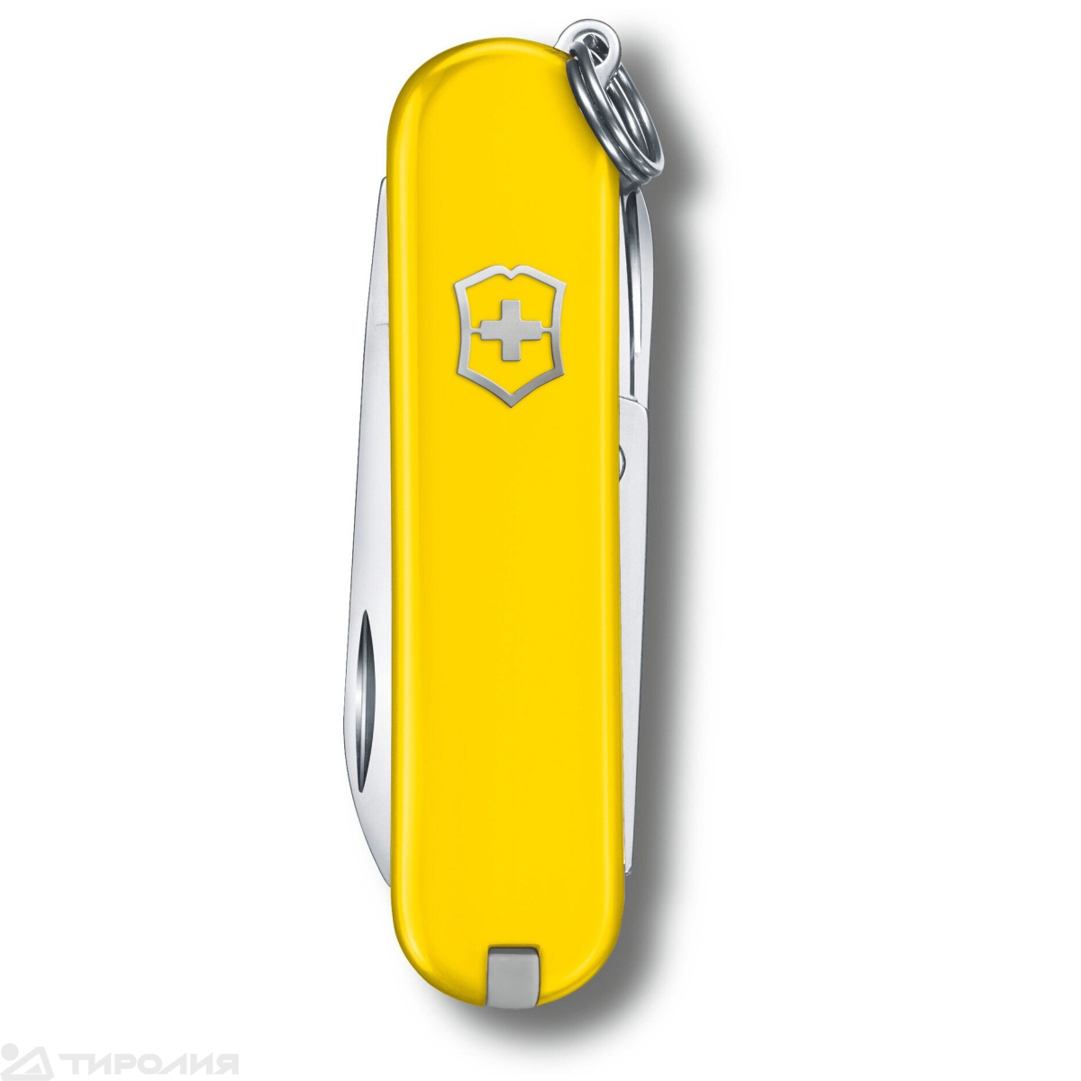 Мультинструмент Victorinox: Classic SD Sunny Side Желтый