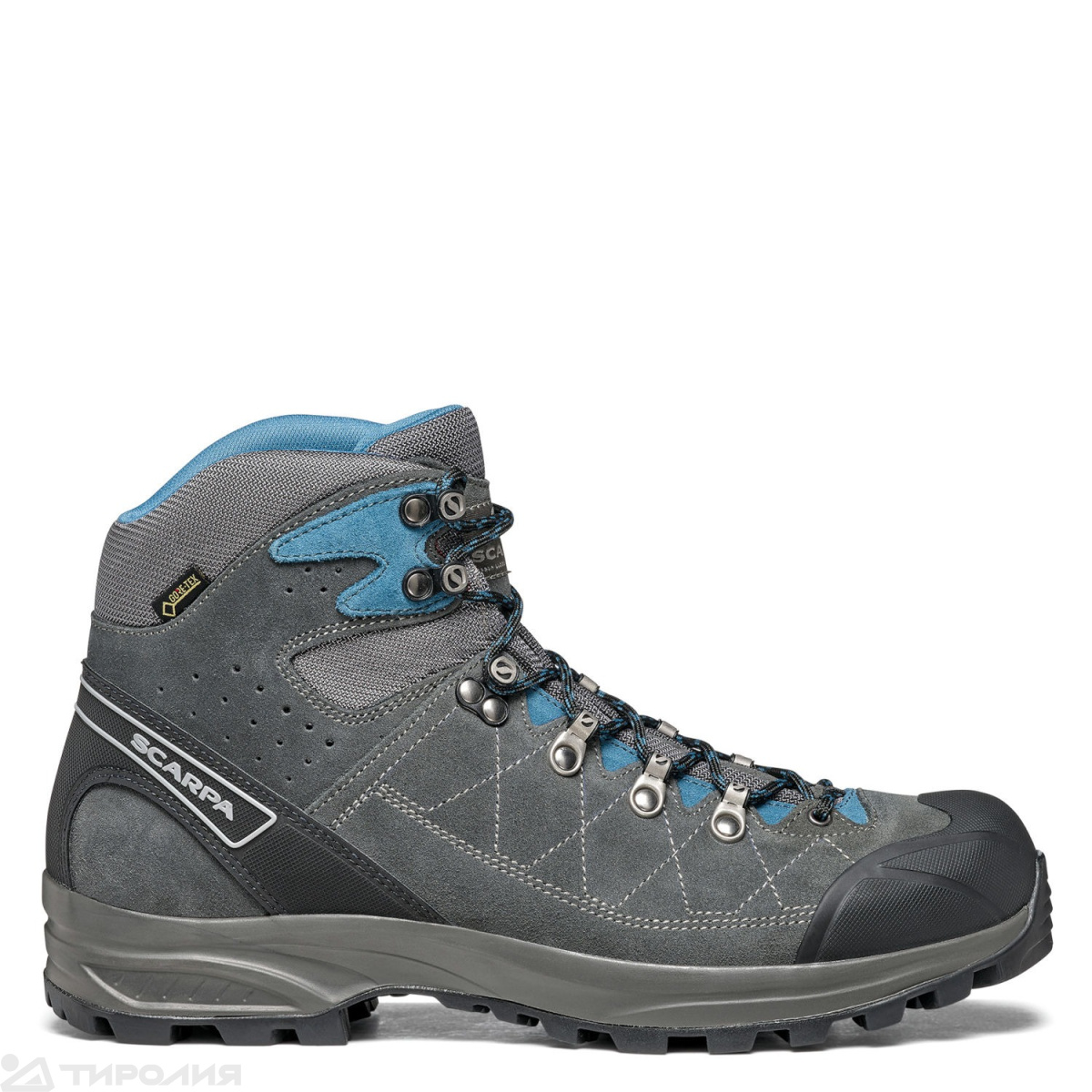 Ботинки треккинговые Scarpa: Kailash Trek GTX
