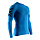 Футболка X-BIONIC: Twyce 4.0 Run Shirt LG SL Men — TWYCE Blue/Opal Black