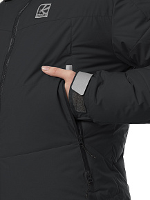 Куртка пуховая женская Bask: Asgard LJ V2