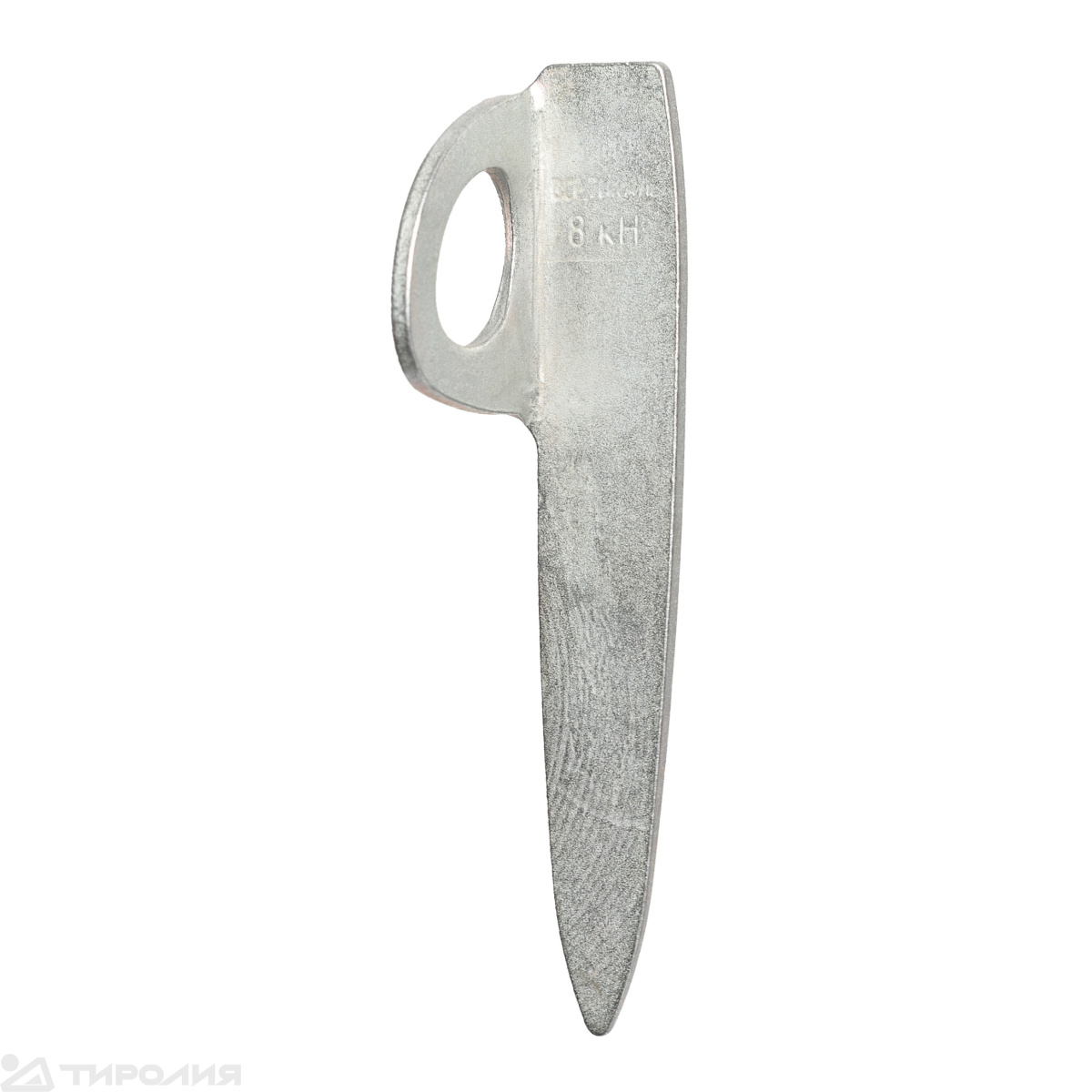 Крюк скальный Вертикаль: Горизонтальный 0633