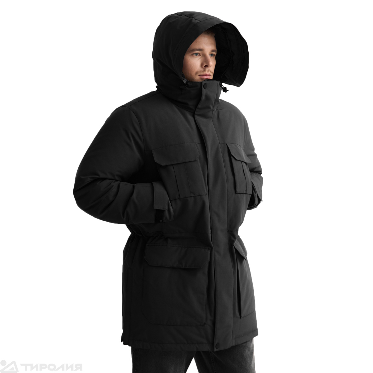 Куртка пуховая Acoot: Туйгун