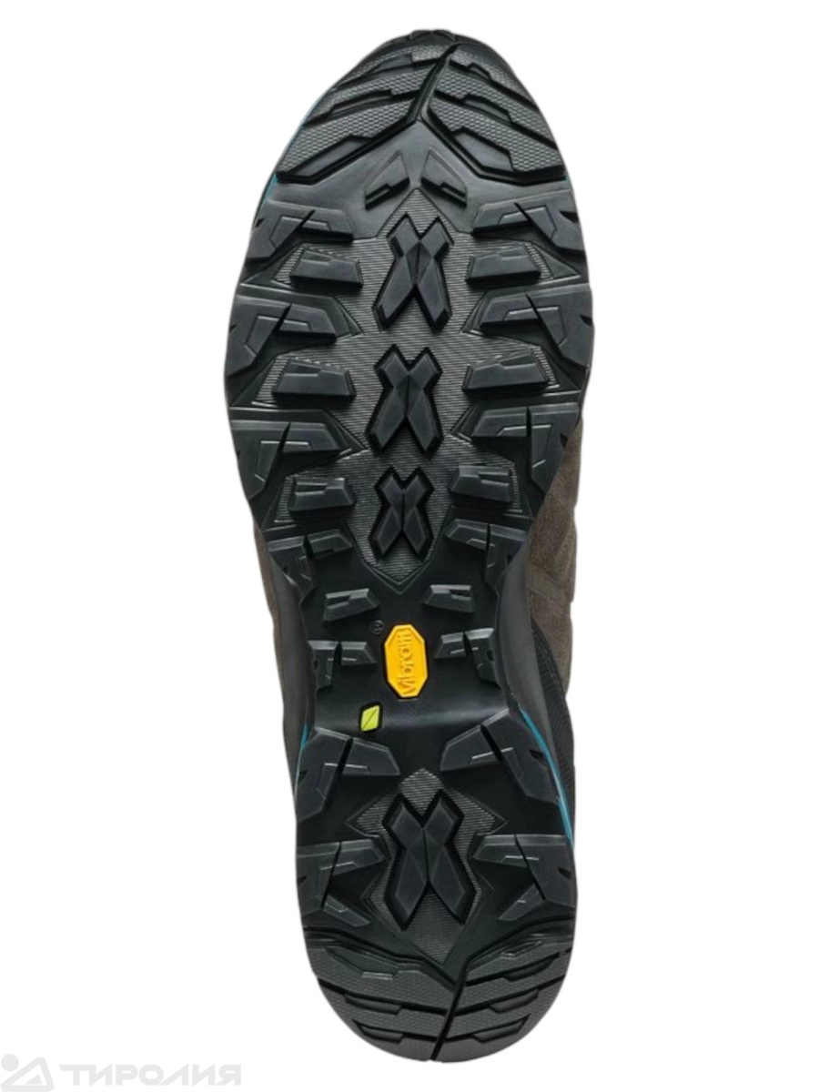 Ботинки треккинговые Scarpa: ZG Trek GTX Wide