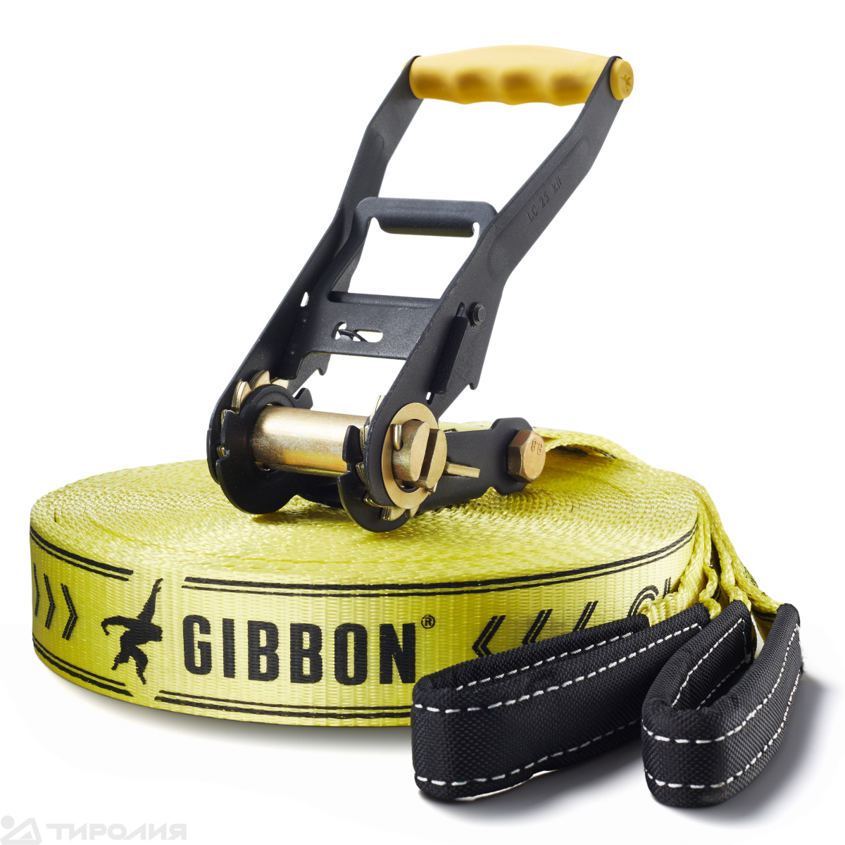 Набор SlackLine Gibbon: Classic 25m