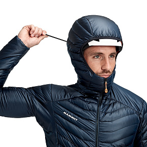 Куртка пуховая Mammut: Eigerjoch Advanced IN Hooded Jacket Men
