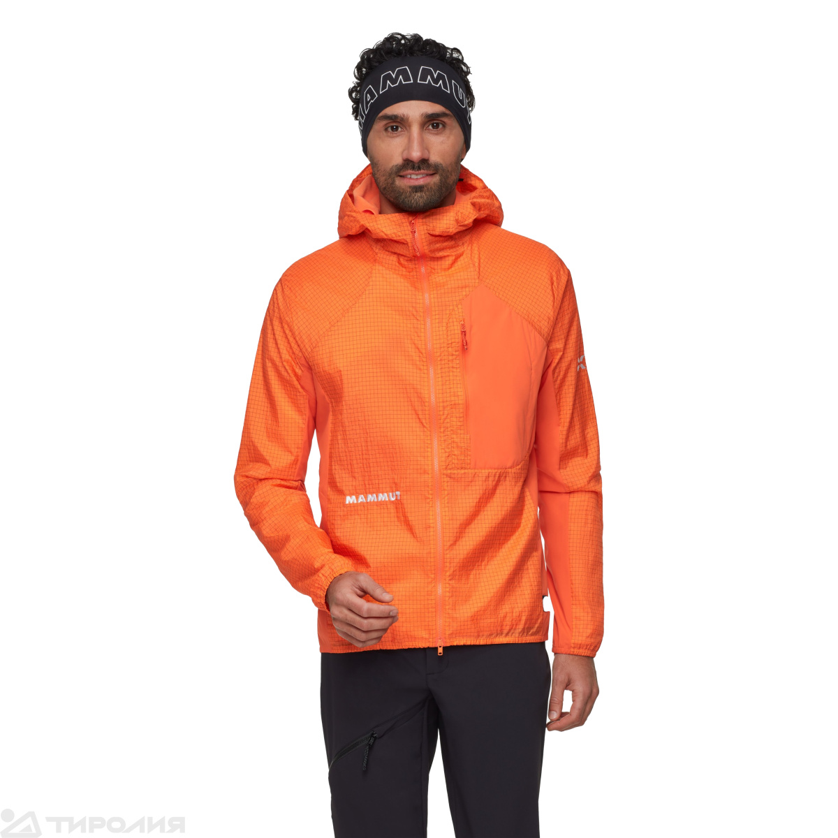 Куртка Mammut: Eiger Nordwand Advanced WB Hooded Jacket Men