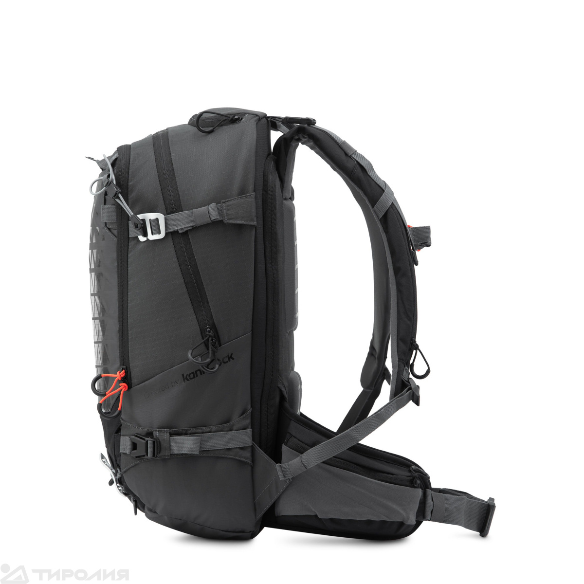 Рюкзак Kanrock: X Nidecker Pow Pow 30