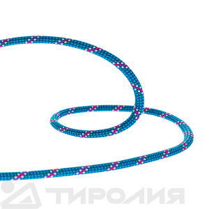 Веревка динамическая Beal: Cobra II Golden Dry 8.6mm
