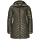 Пальто пуховое женское Jack Wolfskin: Atmosphere Coat — Granite