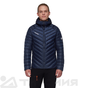 Куртка пуховая Mammut: Broad Peak IN Hooded Jacket Men