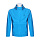 Куртка Kailas: Flex Shell Trekking Hardshell KG110300 — Голубой