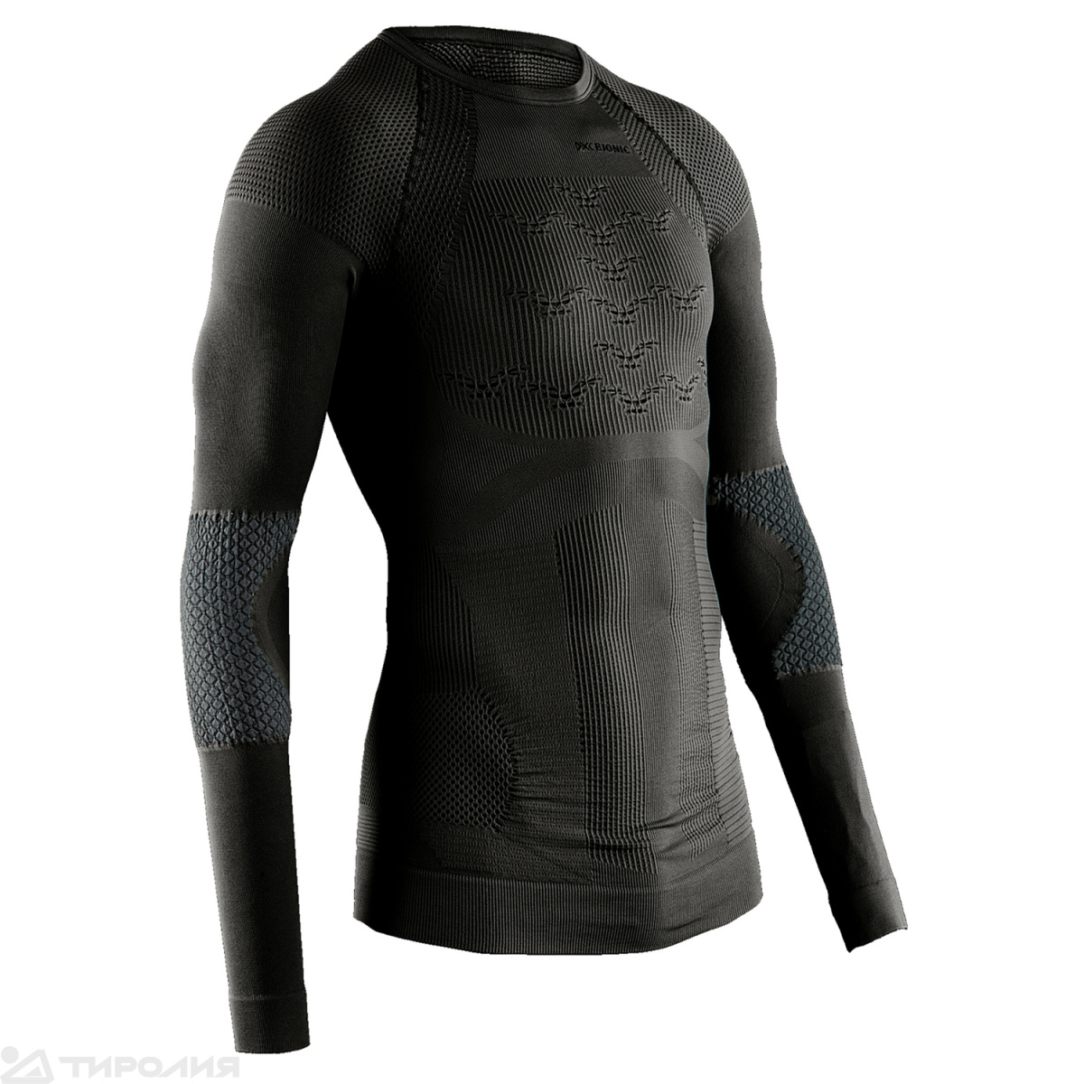 Футболка X-BIONIC: X-Plorer Energizer 4.0 Shirt LG SL Men