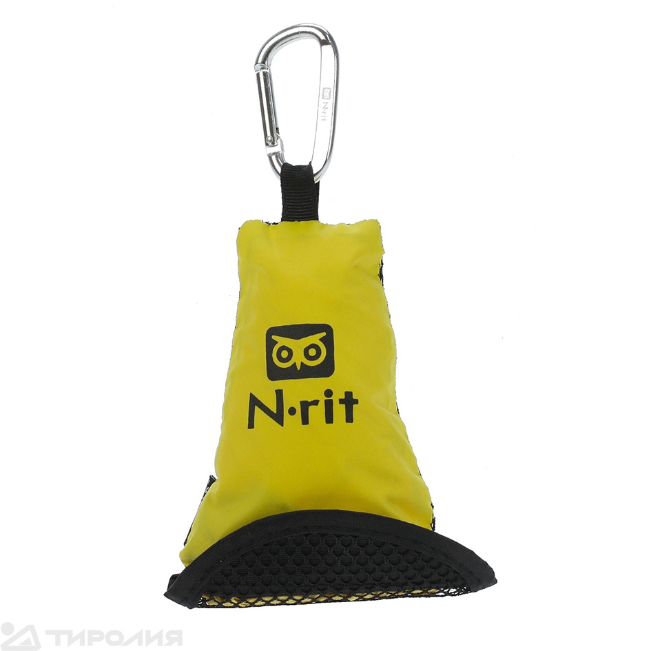 Полотенце N-Rit: Campack Towel M (44х44)