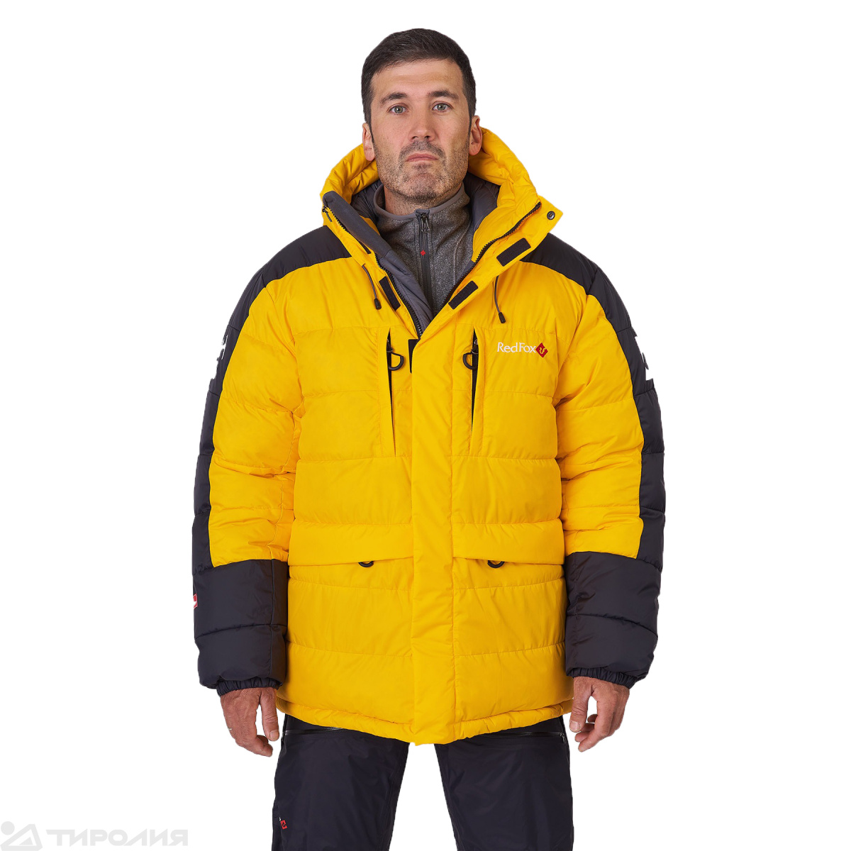 Куртка пуховая Red Fox: Extreme Pro lll