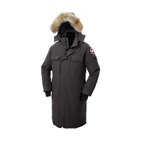 Куртка пуховая: Canada Goose Westmount Parka