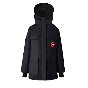 Куртка пуховая женская: Canada Goose Expedition Parka
