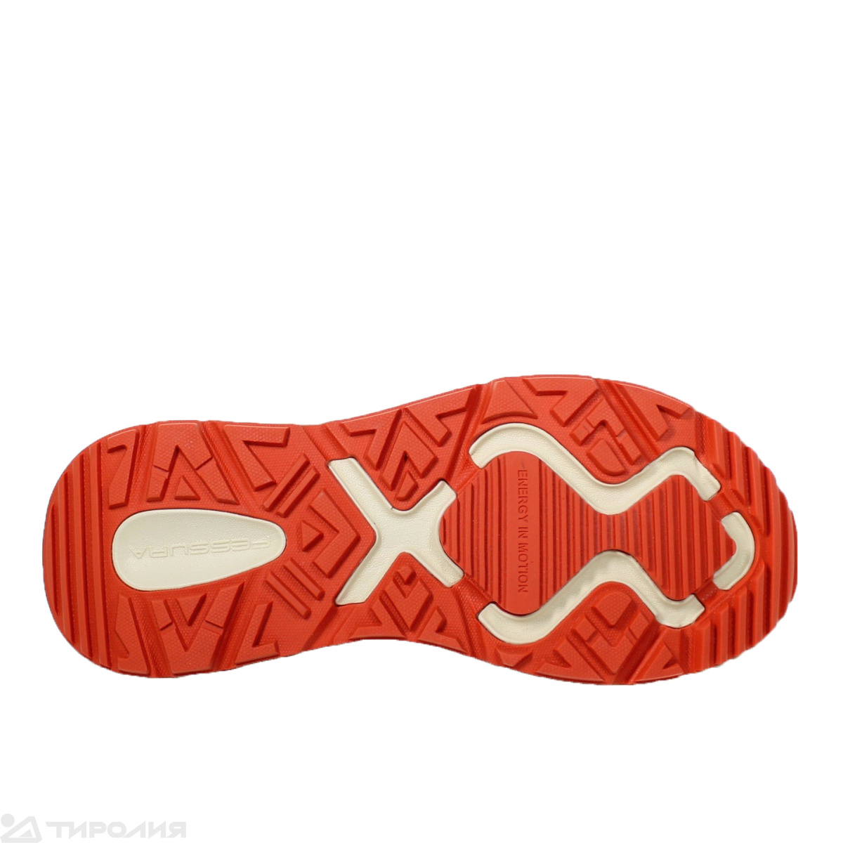 Кроссовки FESSURA: TRAIL SBL