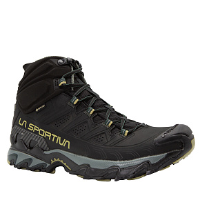 Ботинки треккинговые LA Sportiva: Ultra Raptor II Mid Leather Wide GTX