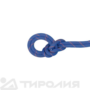 Веревка динамическая Mammut: 9.0 Crag Sender Dry Rope 60m