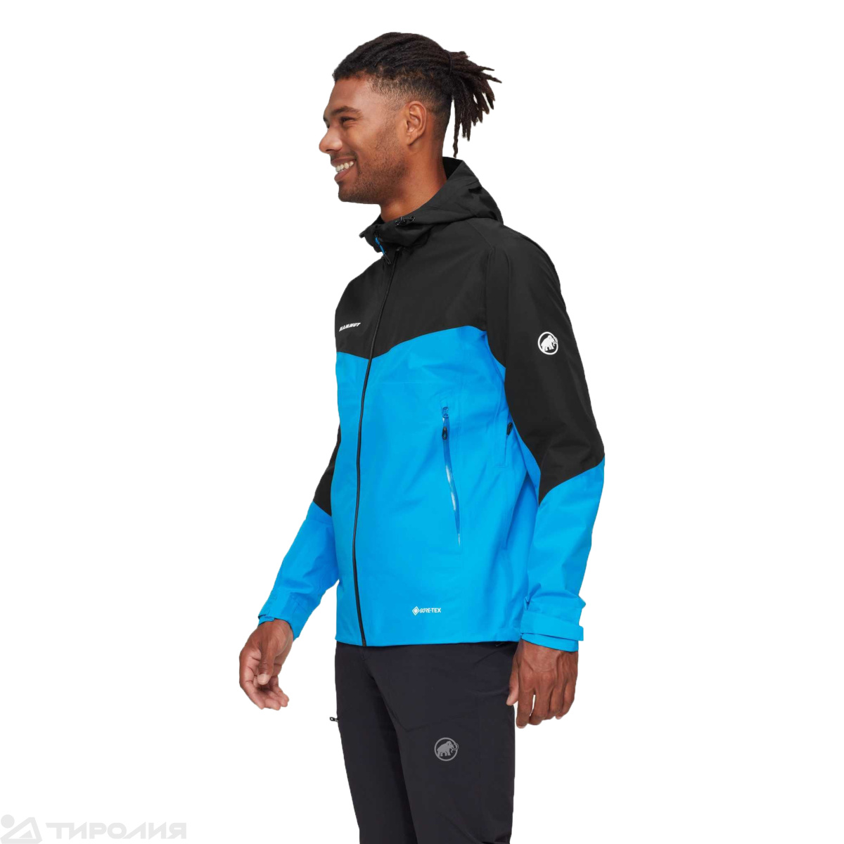 Куртка Mammut: Convey Tour HS Hooded Jacket