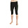 Брюки Accapi: Polar Bear Sport 3/4 Pant — Black/Lime