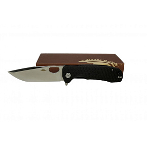 Нож Honey Badger: Tanto L с чёрной рукоятью (HB1321)
