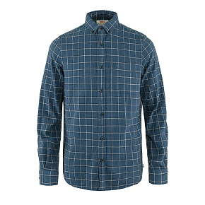 Рубашка Fjallraven: Ovik Flannel Shirt M