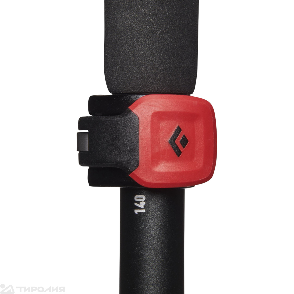 Палки треккинговые Black Diamond: Pursuit  FLZ Poles