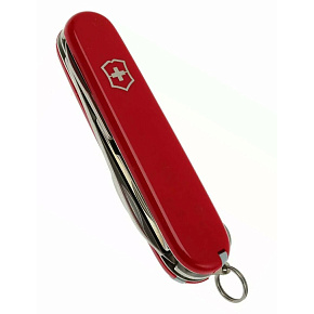 Мультинструмент Victorinox: Compact Красный