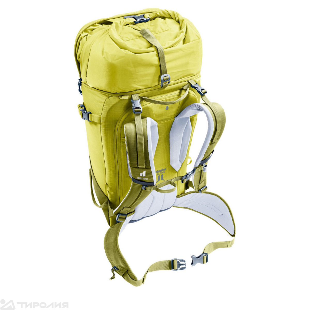 Рюкзак DEUTER: Freerider Pro 34+
