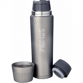 Термос Primus: TrailBreak Vacuum Bottle 1L SS