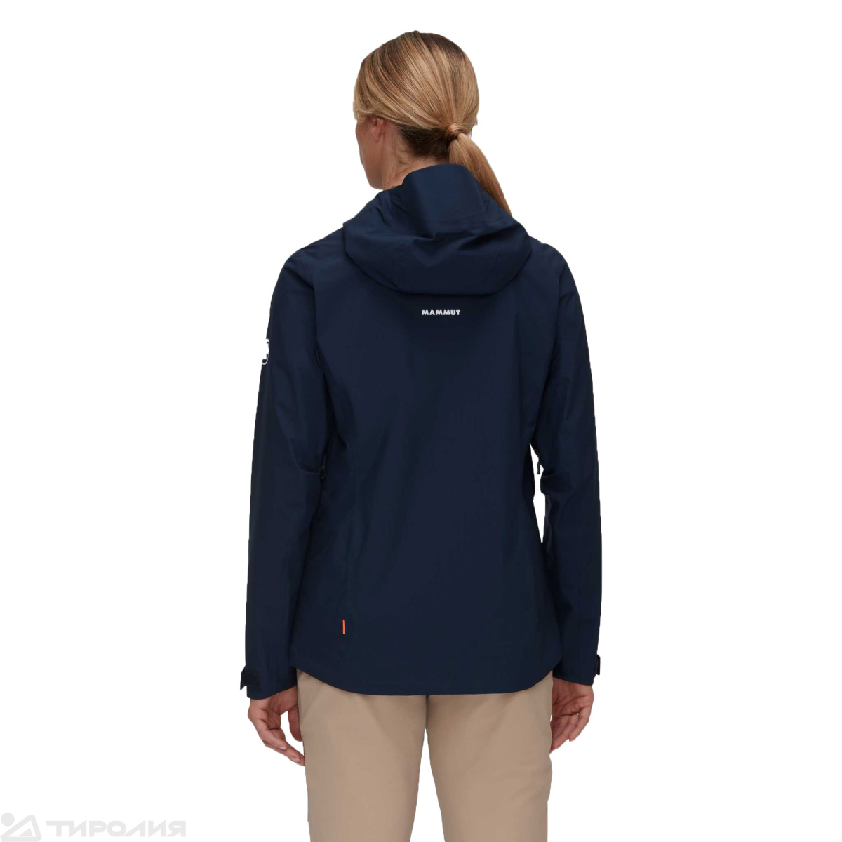 Куртка женская Mammut: Alto Light HS Hooded Jacket Women