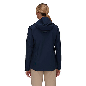 Куртка женская Mammut: Alto Light HS Hooded Jacket Women