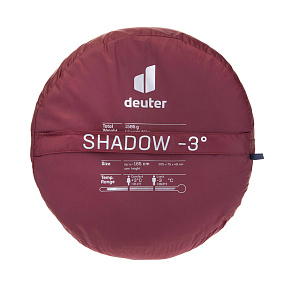 Спальник Deuter: Shadow -3