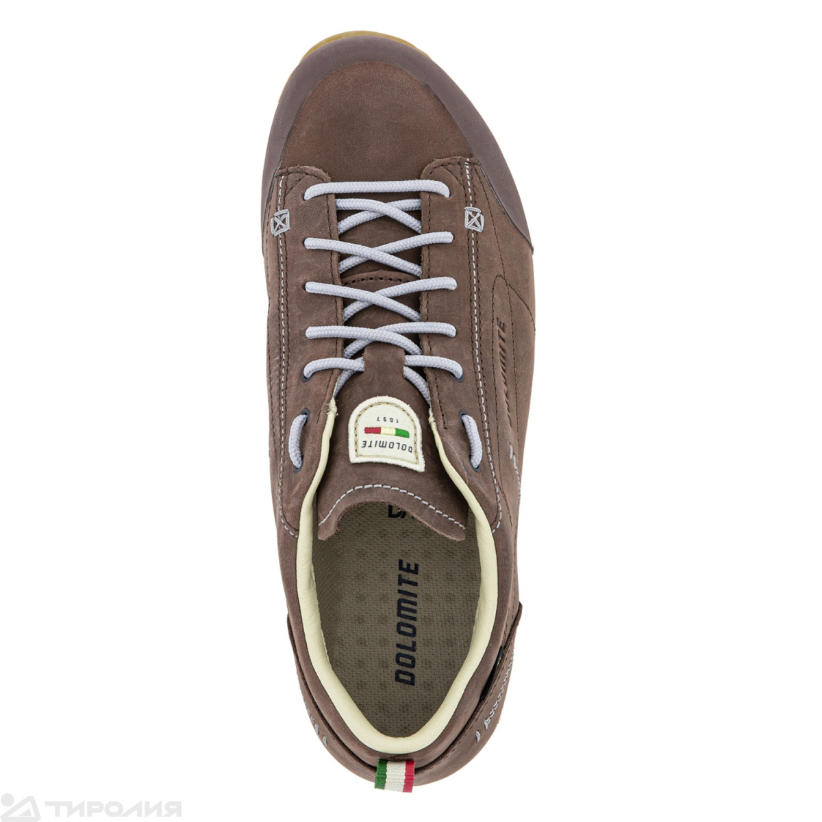 Кроссовки женские Dolomite: Cinquantaquattro Low Fg Evo GTX W