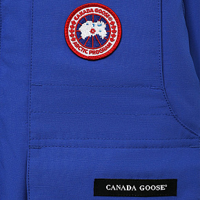 Куртка пуховая детская: Canada Goose Expedition Parka