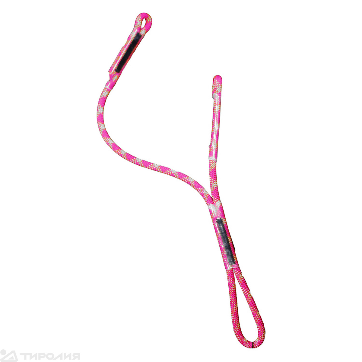 Усы самостраховки веревочные Lanex: 45/75, STAT