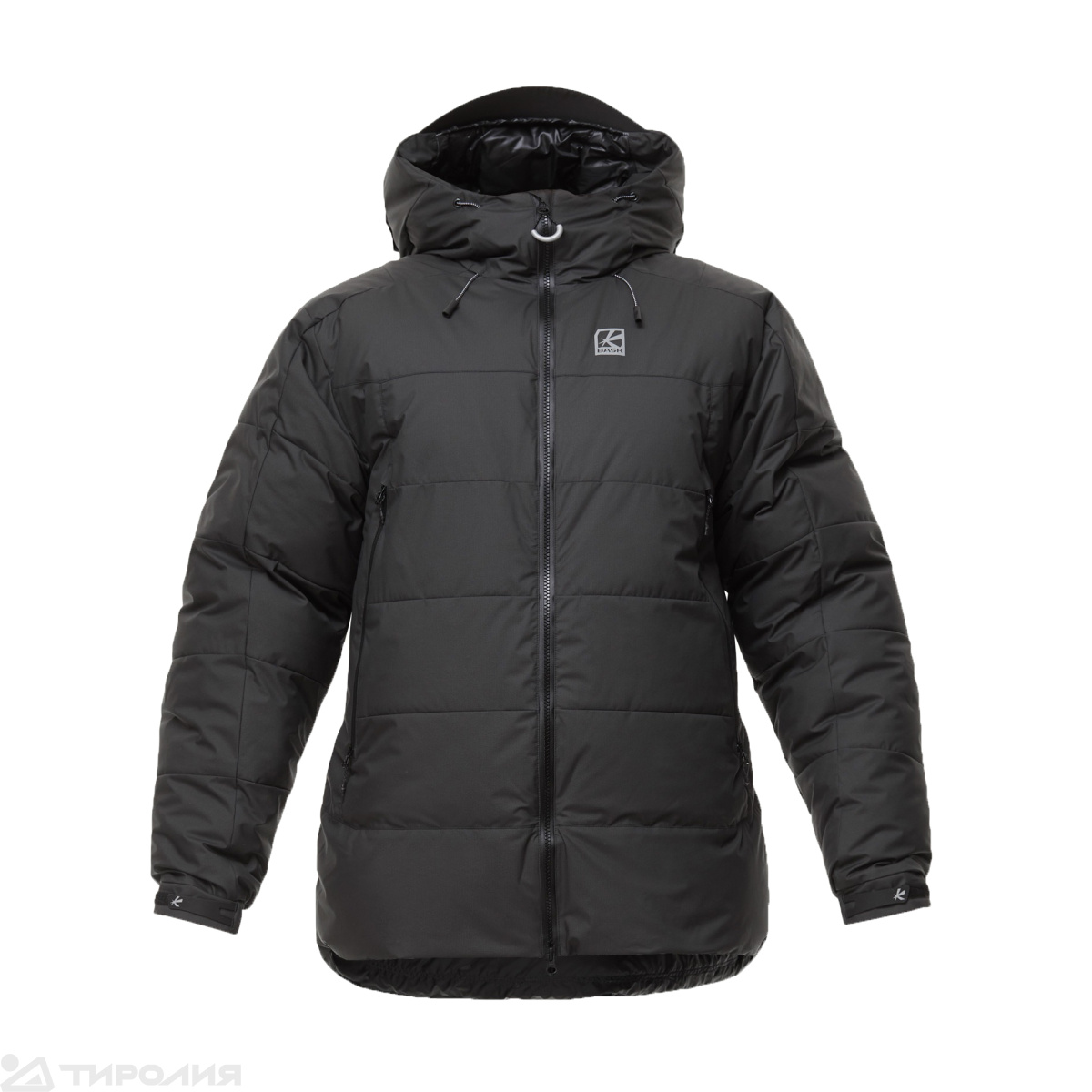 Куртка пуховая Bask: Asgard MJ V2