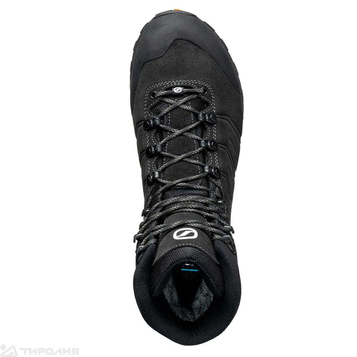 Ботинки треккинговые Scarpa: Rush Polar GTX