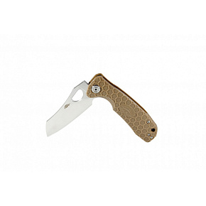 Нож Honey Badger: Wharnclever L с песочной рукоятью (HB1032)