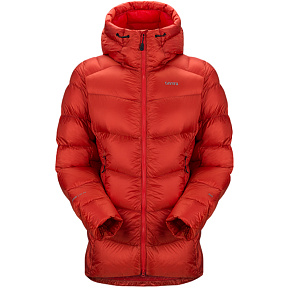 Куртка пуховая женская Sivera: Видь