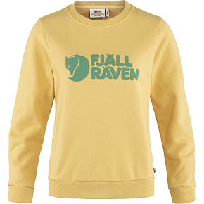 Кофта: Fjallraven Logo Sweater W