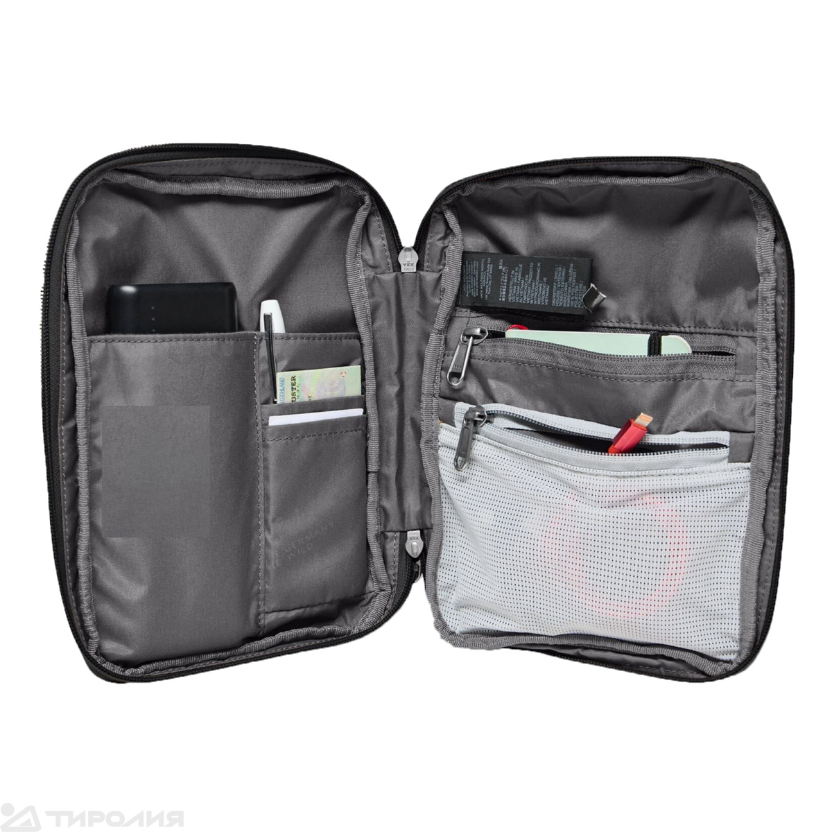 Сумка Jack Wolfskin: Konya Organizer