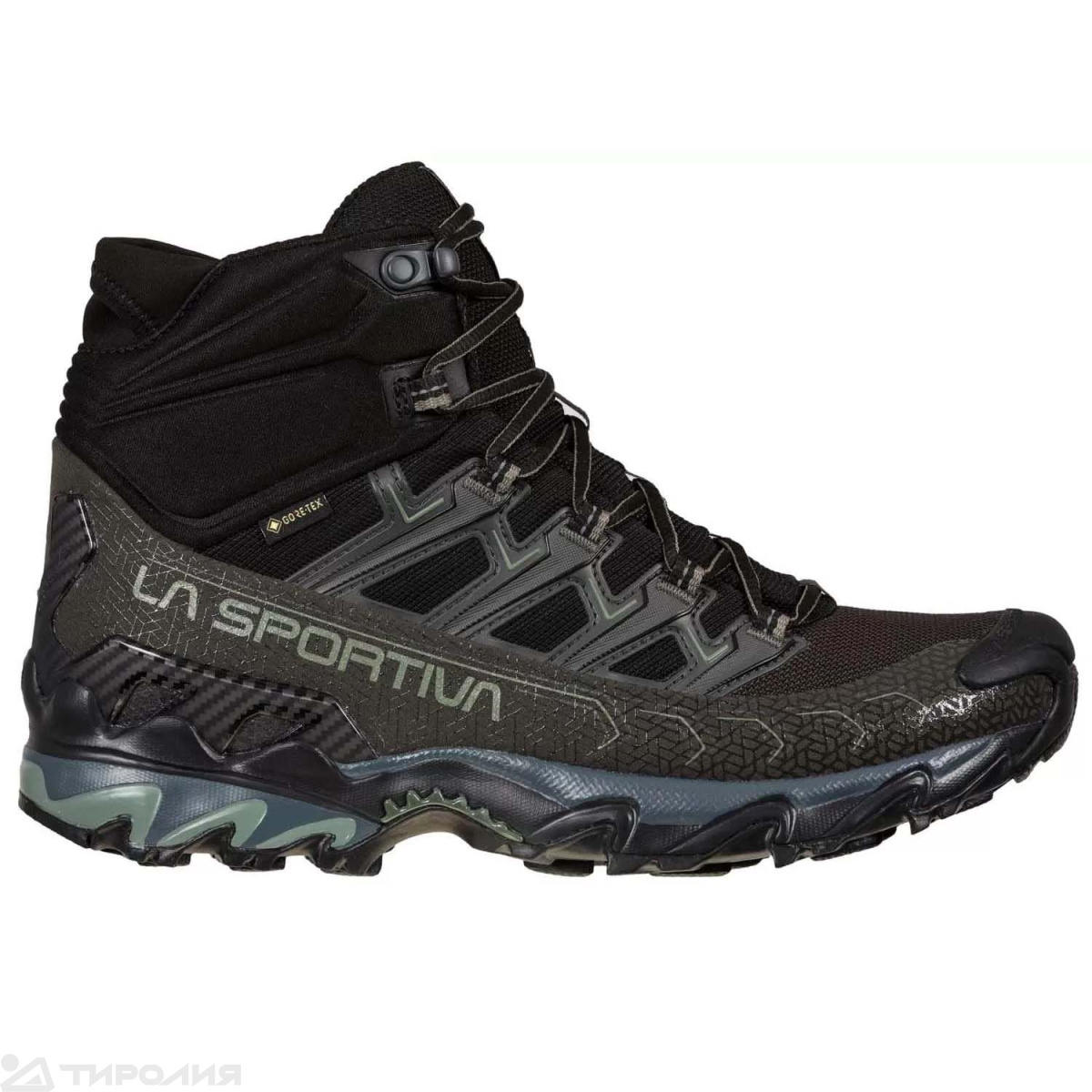 Ботинки треккинговые LA Sportiva: Ultra Raptor II Mid Wide GTX