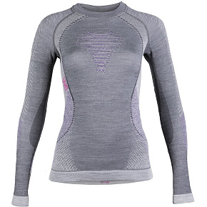 Футболка женская UYN: Lady Fusyon Uw Shirt Lg